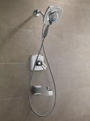 Delta Faucet Chrome Two Handle Multi Function Bathtub & Shower Faucet (Trim Only) 