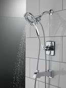 Delta Faucet Chrome Two Handle Multi Function Bathtub & Shower Faucet (Trim Only) 