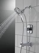 Delta Faucet Chrome Two Handle Multi Function Bathtub & Shower Faucet (Trim Only) 