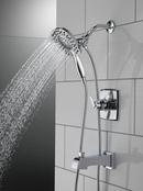 Delta Faucet Chrome Two Handle Multi Function Bathtub & Shower Faucet (Trim Only) 