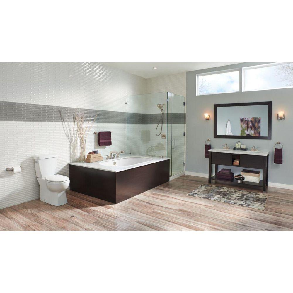 Delta Faucet Stainless Wall Mount Toilet Tissue Holder 
