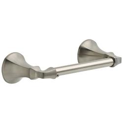 Wall Mount Toilet Tissue Holder in Stainless