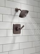 Delta Faucet Venetian Bronze Single Handle Single Function Shower Faucet (Trim Only) 
