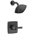 One Handle Single Function Shower Faucet in Venetian® Bronze (Trim Only)