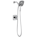 Delta Faucet Chrome Single Handle Multi Function Shower Faucet (Trim Only) 