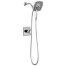 Single Handle Multi Function Shower Faucet in Chrome (Trim Only)