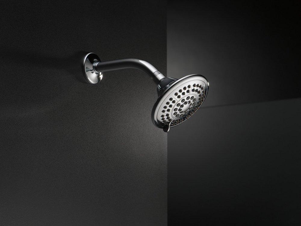 Delta Faucet Venetian® Bronze Multi Function Full Body, Full Spray with Massage, Massage, Pause and Soft Drench w/ Full Spray Showerhead 