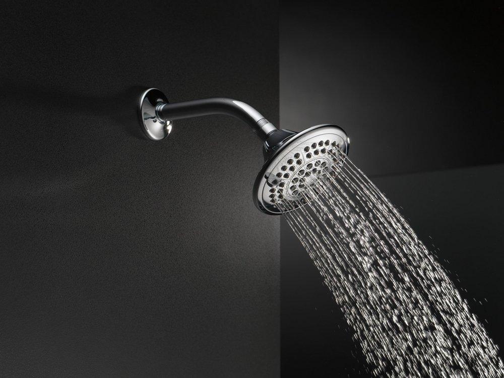 Delta Faucet Venetian® Bronze Multi Function Full Body, Full Spray with Massage, Massage, Pause and Soft Drench w/ Full Spray Showerhead 