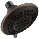 Delta Faucet Venetian® Bronze Multi Function Full Body, Full Spray with Massage, Massage, Pause and Soft Drench w/ Full Spray Showerhead 