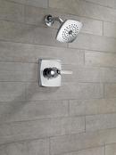 Delta Faucet Chrome Single Handle Single Function Shower Faucet (Trim Only) 