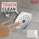 Delta Faucet Chrome Single Handle Single Function Shower Faucet (Trim Only) 