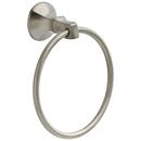 Round Closed Towel Ring in Stainless