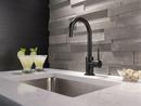 Delta Faucet Brilliance Champagne Bronze Single Handle Lever Handle Bar Faucet 
