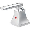 Delta Faucet Chrome 1-69/100 in. Metal Handle Kit 