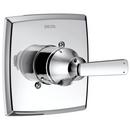 Delta Faucet Chrome Single Lever Handle Valve Trim 
