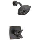 Delta Faucet Venetian&reg; Bronze Single Handle Single Function Shower Faucet (Trim Only) 