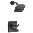 Delta Faucet Venetian Bronze Single Handle Single Function Shower Faucet (Trim Only) 