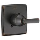 Single Handle Pressure Balancing Valve Trim in Venetian Bronze