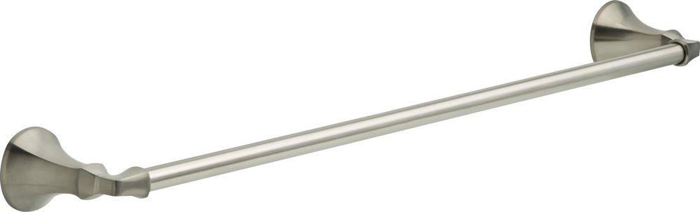 Delta Faucet Stainless 24 in. Towel Bar 