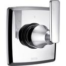 Delta Faucet Chrome 3 Setting Single Handle Zinc Diverter Trim for MultiChoice&reg; R10000 