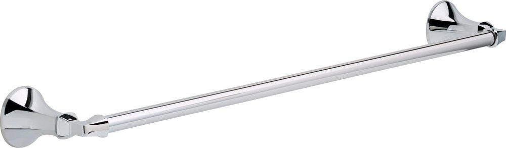 Delta Faucet Chrome 24 in. Towel Bar 