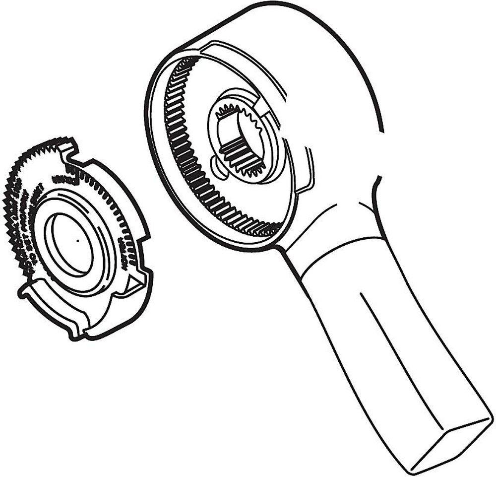 *CVR* *DRYDEN SGL MTL LEV HDL KIT V 