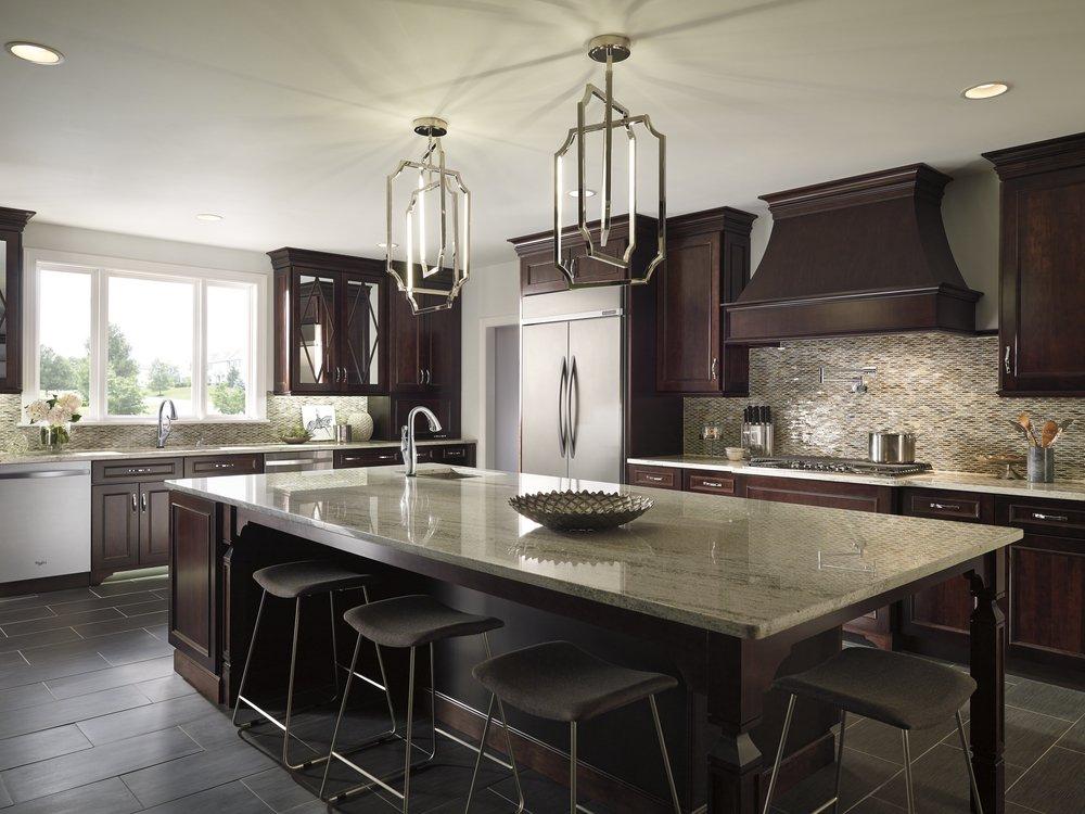 Delta Faucet Brilliance Stainless Two Handle Lever Handle Pot Filler 