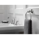 Delta Faucet Chrome Round Closed Towel Ring 