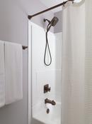Delta Faucet Venetian Bronze Two Handle Multi Function Bathtub & Shower Faucet (Trim Only) 