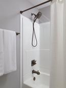 Delta Faucet Venetian Bronze Single Handle Multi Function Bathtub & Shower Faucet (Trim Only) 