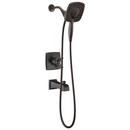 Single Handle Multi Function Bathtub & Shower Faucet in Venetian Bronze (Trim Only)