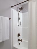 Delta Faucet Venetian Bronze Two Handle Multi Function Bathtub & Shower Faucet (Trim Only) 