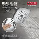 Delta Faucet Chrome Single Handle Multi Function Bathtub & Shower Faucet Trim Only 