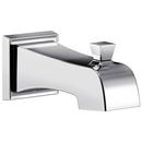 Delta Faucet Chrome Wall Mounted Diverter Tub Spout 
