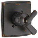 Delta Faucet Venetian Bronze Two Handle Dual Function Bathtub & Shower Faucet (Trim Only) 