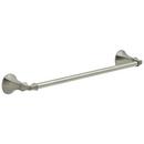 Delta Faucet Brilliance&reg; Stainless 18 in. Towel Bar 