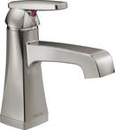 Single Handle Centerset Bathroom Sink Faucet in Brilliance® Stainless