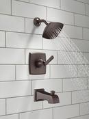 Delta Faucet Venetian Bronze Single Handle Single Function Bathtub & Shower Faucet (Trim Only) 