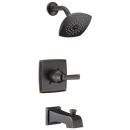 Delta Faucet Venetian Bronze Single Handle Single Function Bathtub & Shower Faucet (Trim Only) 