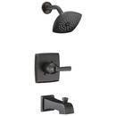 One Handle Single Function Bathtub & Shower Faucet in Venetian Bronze (Trim Only)