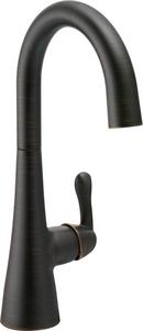 Delta Faucet Venetian Bronze Single Handle Lever Handle Bar Faucet 