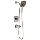 Single Handle Dual Function Bathtub & Shower Faucet in Brilliance® Stainless (Trim Only)