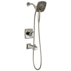 Single Handle Dual Function Bathtub & Shower Faucet in Brilliance® Stainless (Trim Only)