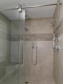 Delta Faucet Brilliance Stainless Two Handle Dual Function Bathtub & Shower Faucet (Trim Only) 
