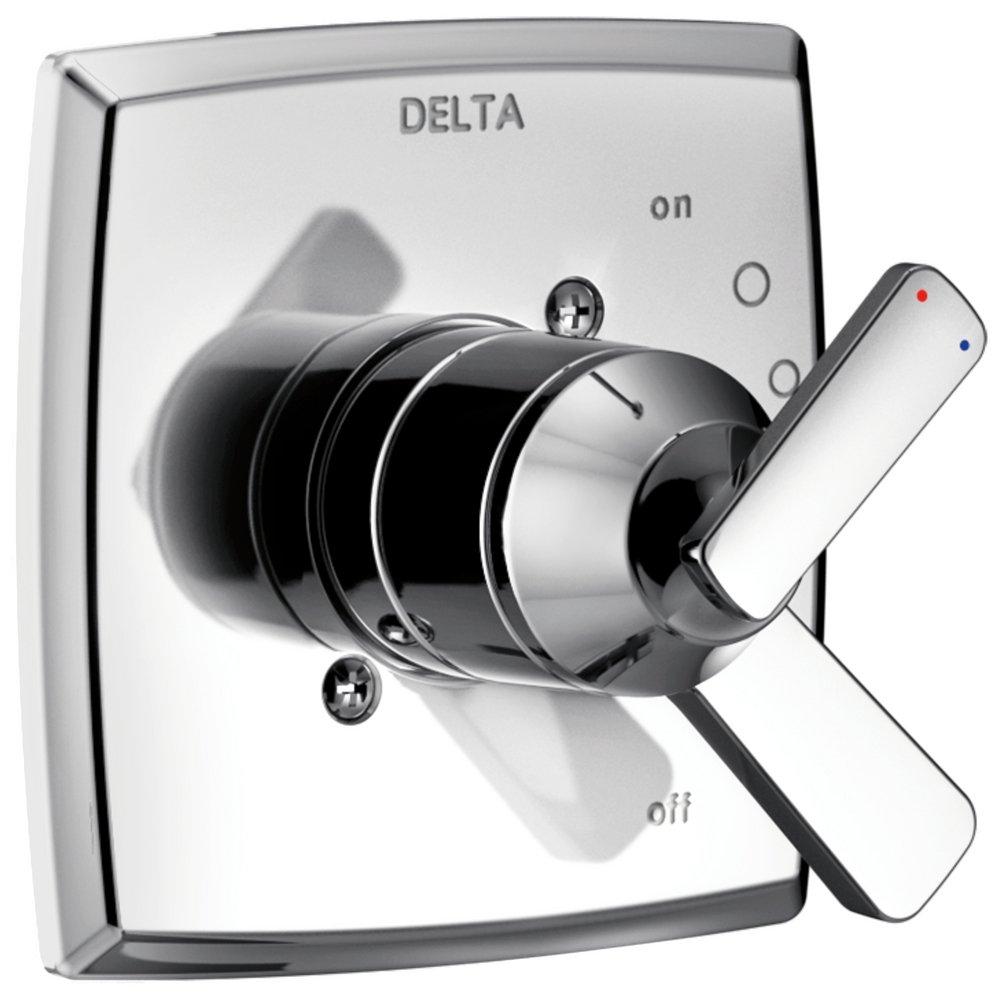 Delta Faucet Chrome Valve Trim Only 