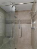 Delta Faucet Chrome Two Handle Dual Function Bathtub & Shower Faucet (Trim Only) 