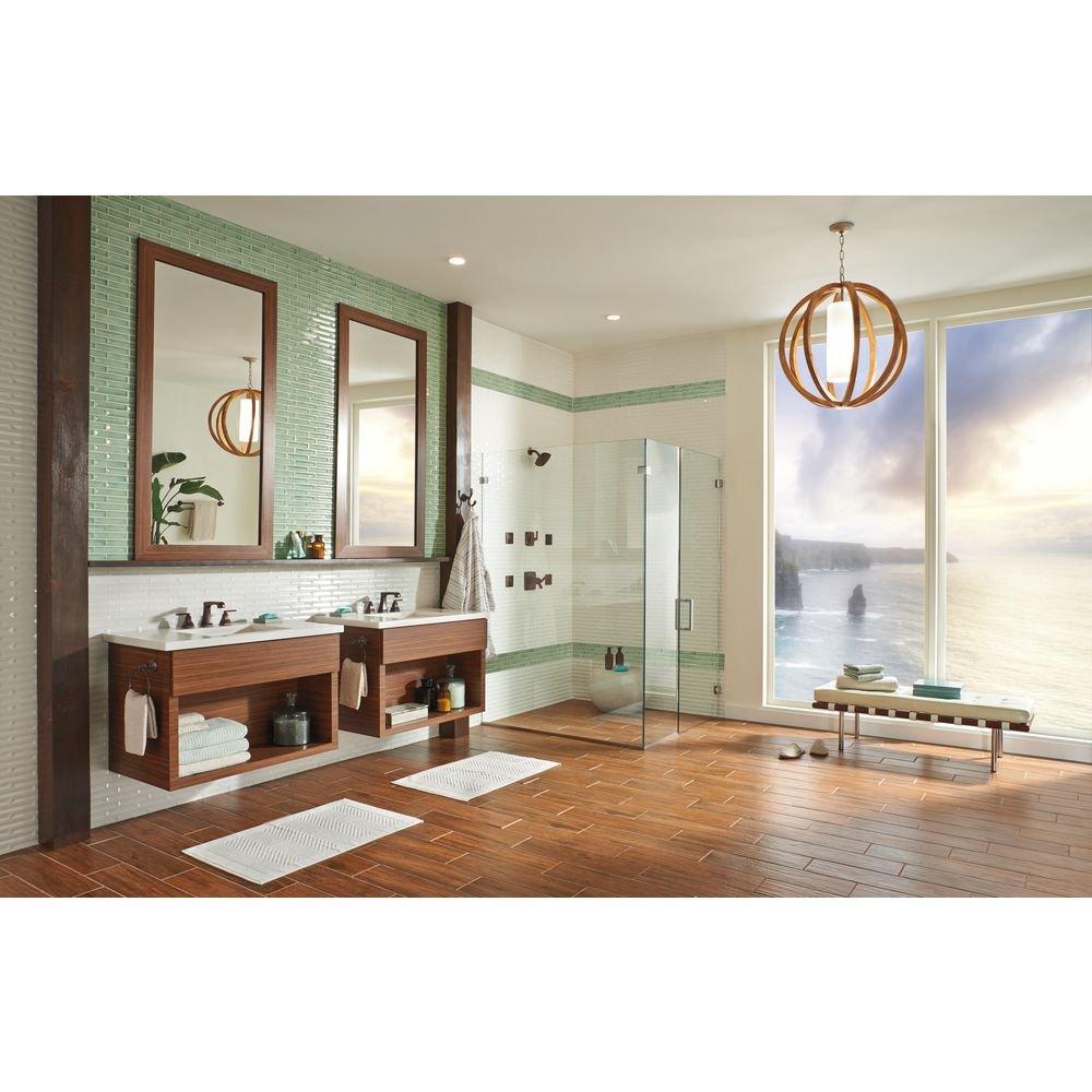 Delta Faucet Venetian Bronze 3 Setting Single Handle Zinc Diverter Trim for MultiChoice&reg; R10000 