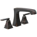 Delta Faucet Venetian&reg; Bronze Two Handle Roman Tub Faucet (Trim Only) 