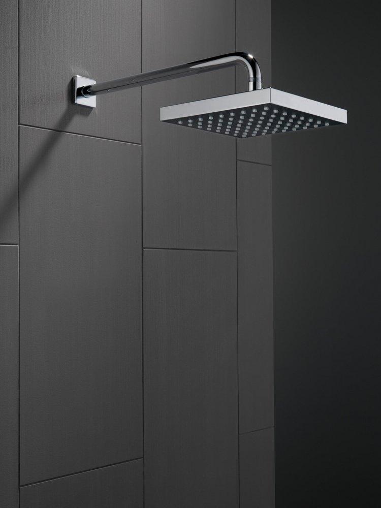 Delta Faucet Polished Nickel Brass Flange 