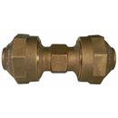 1 x 1-1/4 in. Compression Brass Coupling